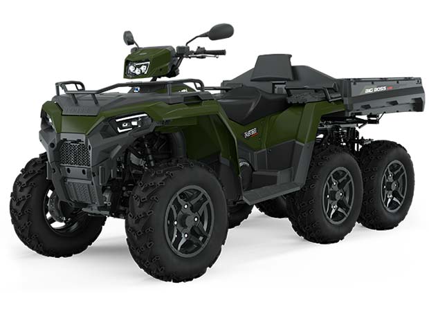 Sportsman 6x6 570